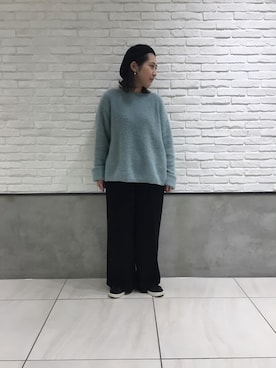 JOURNAL STANDARD relume札幌店スタッフさんのコーディネート