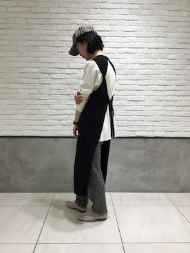 JOURNAL STANDARD relume札幌店スタッフさんのコーディネート