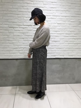 JOURNAL STANDARD relume札幌店スタッフさんのコーディネート