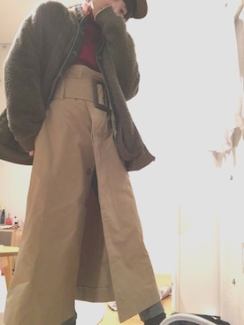 帆希さんのコーディネート