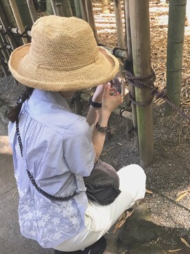 帆希さんのコーディネート