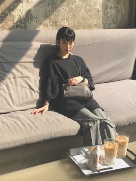 帆希さんのコーディネート