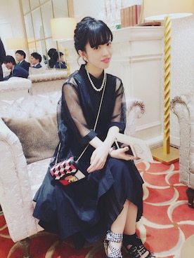 帆希さんのコーディネート