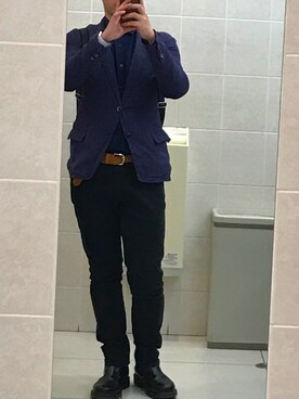 kuminaさん（メンズ・170cm）の夏コーディネート