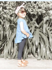 Marvin @ appleseedkid | タンクトップ