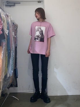 cameronさん(レディース・167cm)の春コーディネート