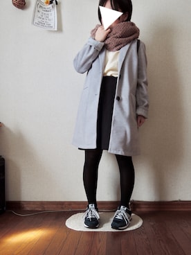 *ma.ru*さん(レディース・149cm)の春コーディネート