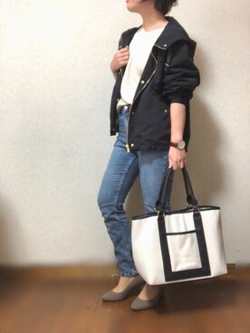 *ma.ru*さん(レディース・149cm)の秋コーディネート