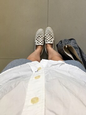 「Millie'sのアイテム」を使った、kacakacaさん（レディース・163cm）の秋コーディネート