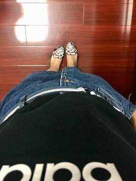 「Millie'sのアイテム」を使った、kacakacaさん（レディース・163cm）の秋コーディネート