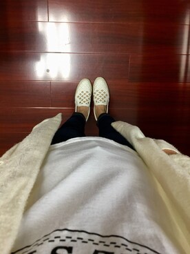 「Millie'sのアイテム」を使った、kacakacaさん（レディース・163cm）の秋コーディネート