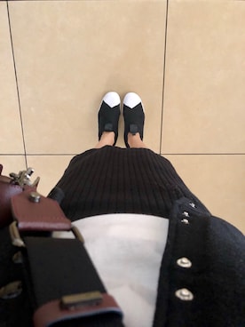 「botkier（ボトキエ）のアイテム」を使った、kacakacaさん（レディース・163cm）の秋コーディネート