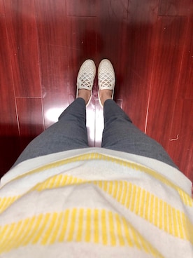 「Millie'sのアイテム」を使った、kacakacaさん（レディース・163cm）の春コーディネート