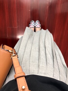 「Millie'sのアイテム」を使った、kacakacaさん（レディース・163cm）の夏コーディネート