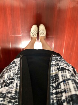 「Millie'sのアイテム」を使った、kacakacaさん（レディース・163cm）の夏コーディネート