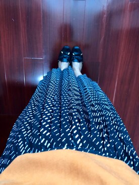 「MK MICHEL KLEIN（エムケーミッシェルクラン）のアイテム（スリッポン）」を使った、kacakacaさん（レディース・163cm）の夏コーディネート