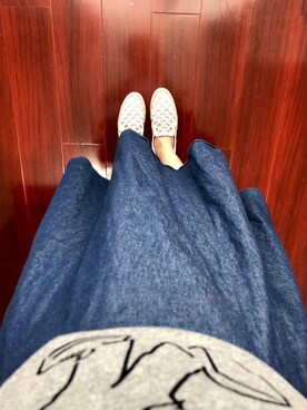 「Millie'sのアイテム」を使った、kacakacaさん（レディース・163cm）の夏コーディネート