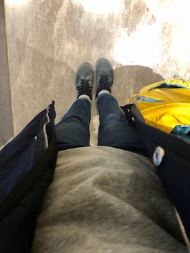 「OSPREY（オスプレー）のアイテム」を使った、kacakacaさん（レディース・163cm）の秋コーディネート