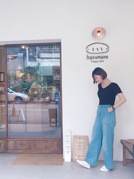 Karin Fengさんのコーディネート