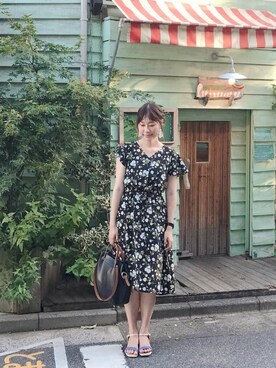 Karin Fengさんのコーディネート