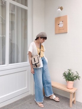 Karin Fengさんのコーディネート