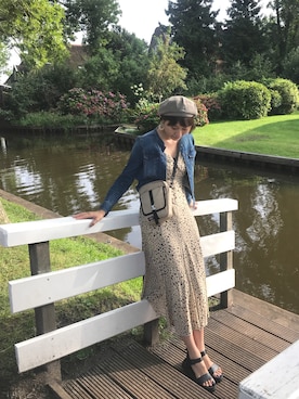 Karin Fengさんのコーディネート