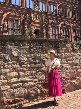 Karin Fengさんのコーディネート