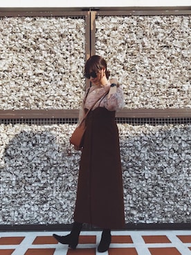 Karin Fengさんのコーディネート