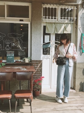 Karin Fengさんのコーディネート