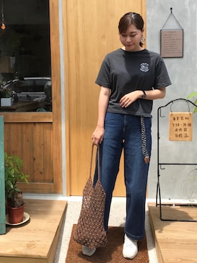 Karin Fengさんのコーディネート