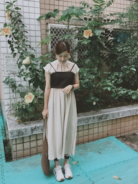 Karin Fengさんのコーディネート