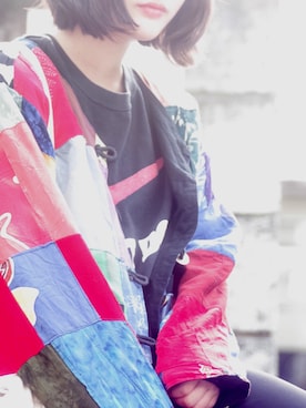 NORIさん(レディース・157cm)の春コーディネート