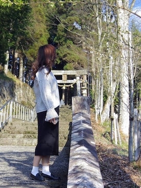 M⃝I⃝S⃝U⃝Z⃝U⃝さんのコーディネート