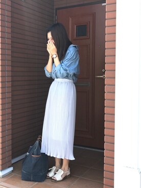 M⃝I⃝S⃝U⃝Z⃝U⃝さんのコーディネート