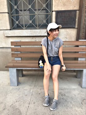 M⃝I⃝S⃝U⃝Z⃝U⃝さんのコーディネート