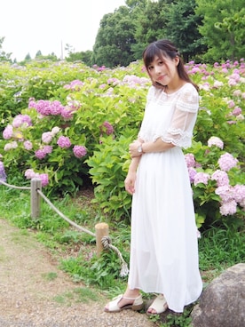 M⃝I⃝S⃝U⃝Z⃝U⃝さんのコーディネート