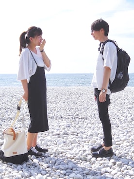 M⃝I⃝S⃝U⃝Z⃝U⃝さんのコーディネート