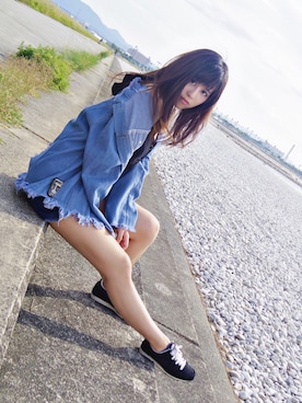 M⃝I⃝S⃝U⃝Z⃝U⃝さんのコーディネート