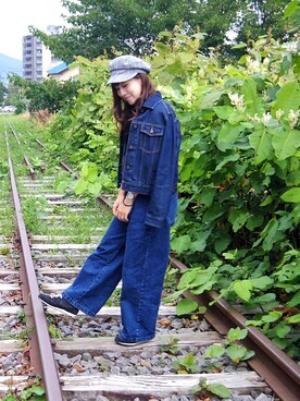 M⃝I⃝S⃝U⃝Z⃝U⃝さんのコーディネート