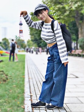 M⃝I⃝S⃝U⃝Z⃝U⃝さんのコーディネート