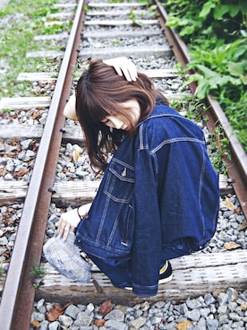 M⃝I⃝S⃝U⃝Z⃝U⃝さんのコーディネート