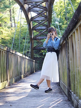 M⃝I⃝S⃝U⃝Z⃝U⃝さんのコーディネート