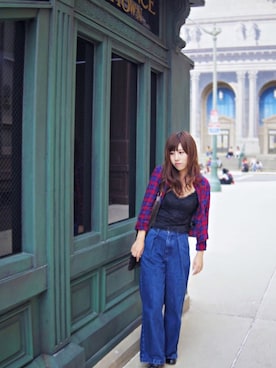 M⃝I⃝S⃝U⃝Z⃝U⃝さんのコーディネート