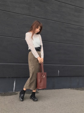 M⃝I⃝S⃝U⃝Z⃝U⃝さんのコーディネート