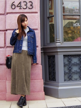 M⃝I⃝S⃝U⃝Z⃝U⃝さんのコーディネート