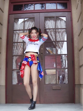 M⃝I⃝S⃝U⃝Z⃝U⃝さんのコーディネート