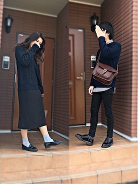 M⃝I⃝S⃝U⃝Z⃝U⃝さんのコーディネート