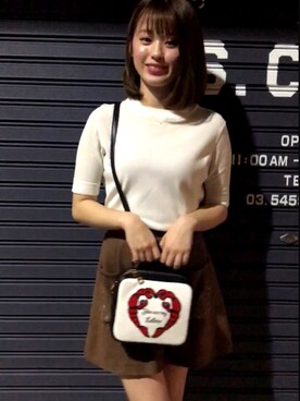 やのあんなさんのコーディネート