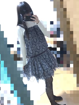 ねもさんのコーディネート