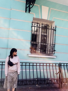 「NIKE（ナイキ）のナイキ エア マックス 95 プレミアム コントラスト ウィメンズシューズ / NIKE AIR MAX 95 PREMIUM CONTRAST（スニーカー）」を使った、ぽかりさん（レディース・151cm）の夏コーディネート